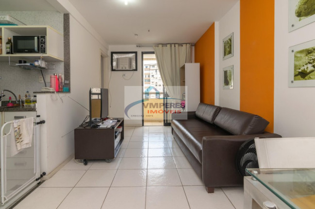 Imagem Apartamento com 1 Quarto à Venda, 38 m² em Copacabana - Rio De Janeiro