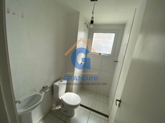 Imagem Apartamento com 2 Quartos à Venda, 47 m² em Apartamento Paris - Mogi Guaçu
