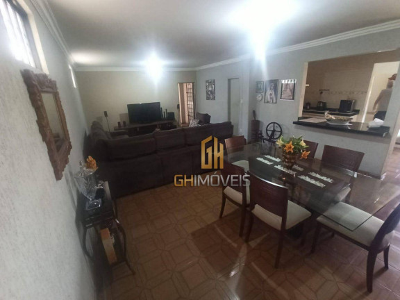 Imagem Casa com 4 Quartos à Venda, 285 m² em Jardim América - Goiânia Imagem Casa com 4 Quartos à Venda, 285 m² em Jardim América - Goiânia