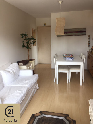 Imagem Apartamento com 2 Quartos à Venda, 68 m² em Campo Belo - São Paulo