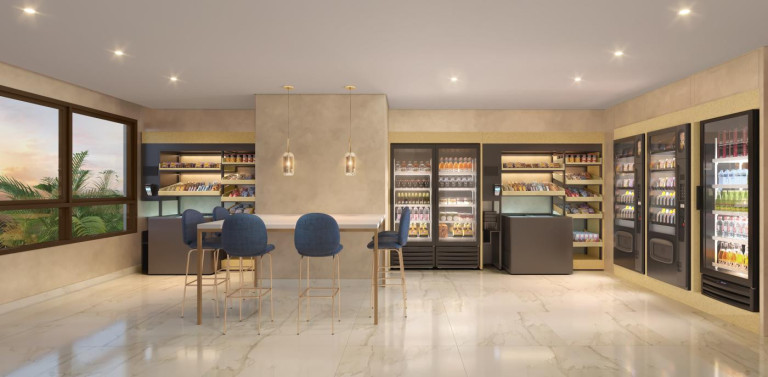 Imagem Apartamento com 2 Quartos à Venda, 72 m² em Vila Prudente - São Paulo