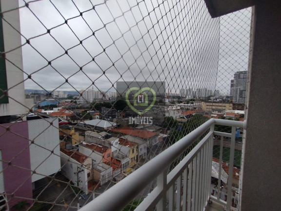 Imagem Apartamento com 2 Quartos para Alugar, 62 m² em Vila Romana - São Paulo