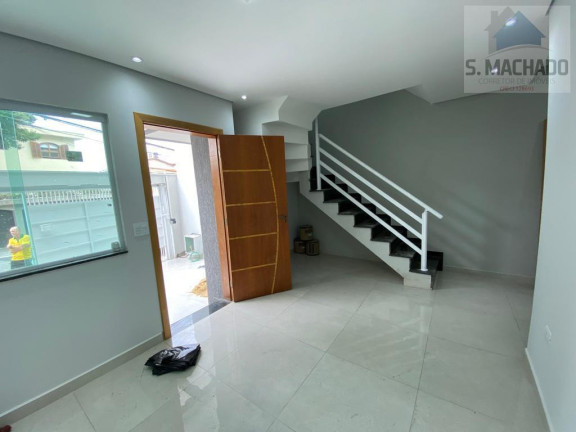 Imagem Casa com 2 Quartos à Venda, 115 m² em Vila Curuça - Santo André Imagem Casa com 2 Quartos à Venda, 115 m² em Vila Curuça - Santo André