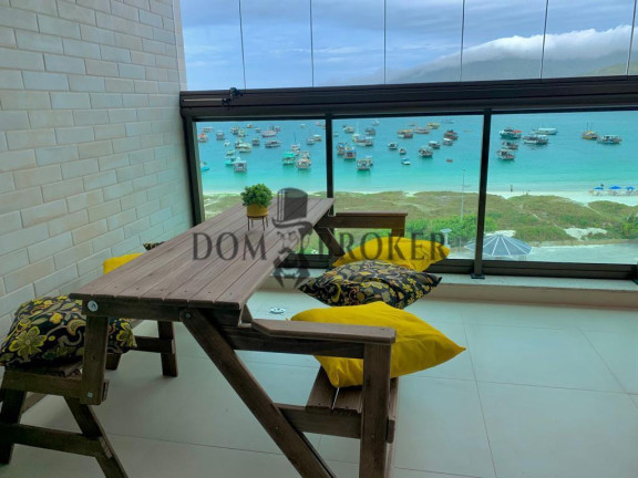 Imagem Apartamento com 3 Quartos à Venda,  em Praia Dos Anjos - Arraial Do Cabo