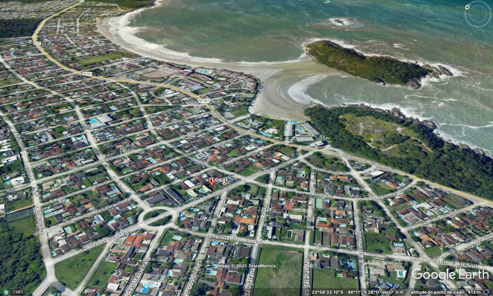 Imagem Terreno à Venda, 360 m² em Balneario Praia Do Pernambuco - Guarujá Imagem Terreno à Venda, 360 m² em Balneario Praia Do Pernambuco - Guarujá