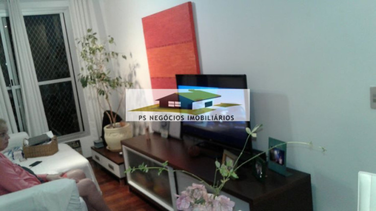 Imagem Apartamento com 2 Quartos à Venda, 50 m² em Chácara Inglesa - São Paulo