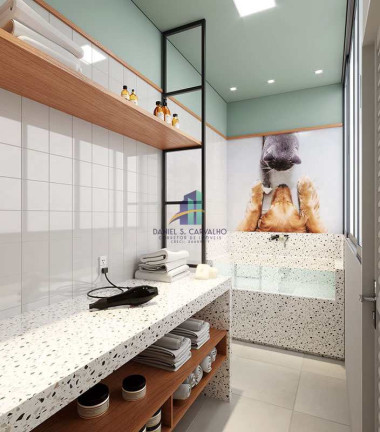 Imagem Apartamento com 3 Quartos à Venda, 109 m² em Guilhermina - Praia Grande