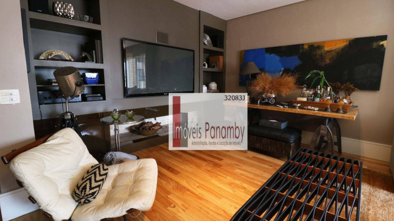 Imagem Imóvel com 4 Quartos à Venda, 271 m² em Morumbi - São Paulo Imagem Imóvel com 4 Quartos à Venda, 271 m² em Morumbi - São Paulo