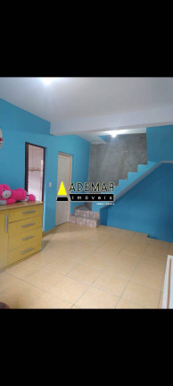 Imagem Casa com 3 Quartos à Venda, 120 m² em Serraria - Diadema