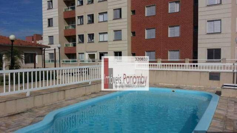 Imagem Apartamento com 2 Quartos à Venda, 44 m² em Morumbi - São Paulo