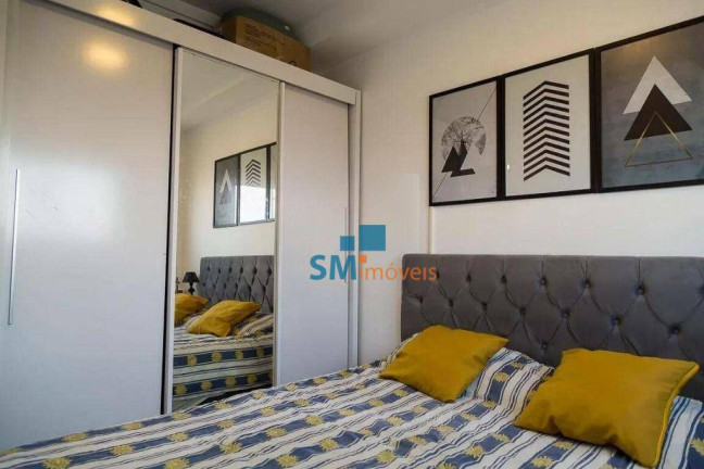 Imagem Apartamento com 2 Quartos à Venda, 34 m² em Vila Santa Catarina - São Paulo Imagem Apartamento com 2 Quartos à Venda, 34 m² em Vila Santa Catarina - São Paulo