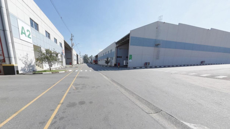 Imagem Imóvel à Venda, 1.108 m² em Distrito Industrial - Jundiaí