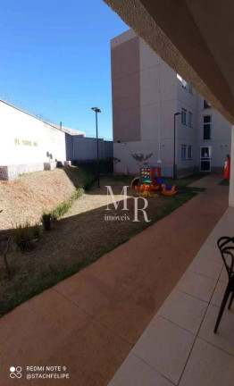 Imagem Apartamento com 2 Quartos à Venda, 42 m² em Residencial Forlife Versato - Votuporanga