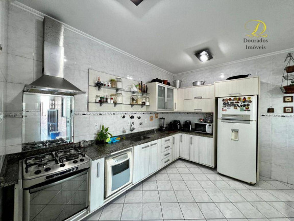 Imagem Cobertura com 4 Quartos à Venda, 223 m² em Caiçara - Praia Grande