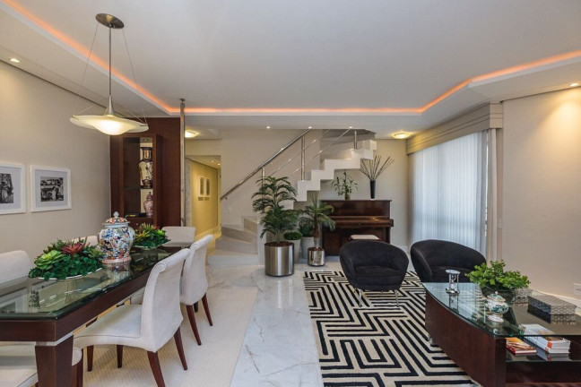Imagem Apartamento com 3 Quartos à Venda, 277 m² em Agronômica - Florianópolis