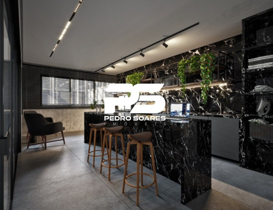 Imagem Flat com 1 Quarto à Venda, 30 m² em Tambaú - João Pessoa