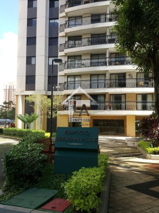 Apartamento com 4 Quartos à Venda, 140 m² em Santo Amaro - São Paulo