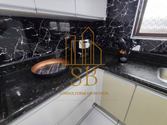 Imagem Apartamento com 3 Quartos à Venda, 90 m² em Vila Valença - São Vicente
