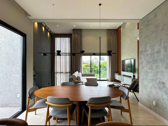 Imagem Casa com 3 Quartos à Venda, 221 m² em Cyrela Landscape - Votorantim