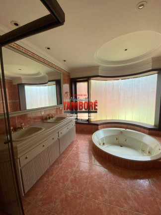 Imagem Casa com 5 Quartos para Alugar, 596 m² em Alphaville - Santana De Parnaíba