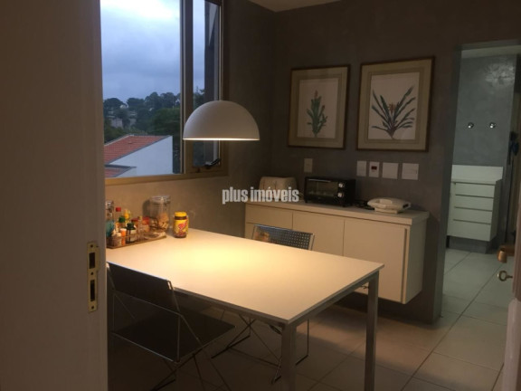 Imagem Apartamento com 4 Quartos para Alugar, 250 m² em Real Parque - São Paulo
