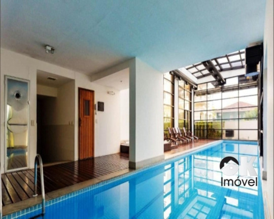 Apartamento com 1 Quarto à Venda, 57 m² em Pinheiros - São Paulo