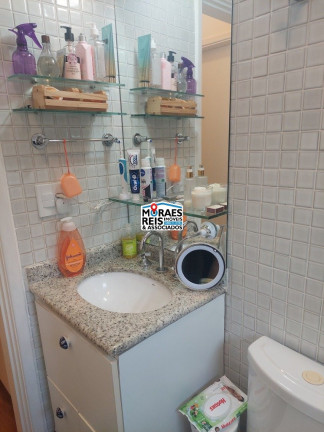 Imagem Apartamento com 1 Quarto à Venda, 40 m² em Vila Uberabinha - São Paulo