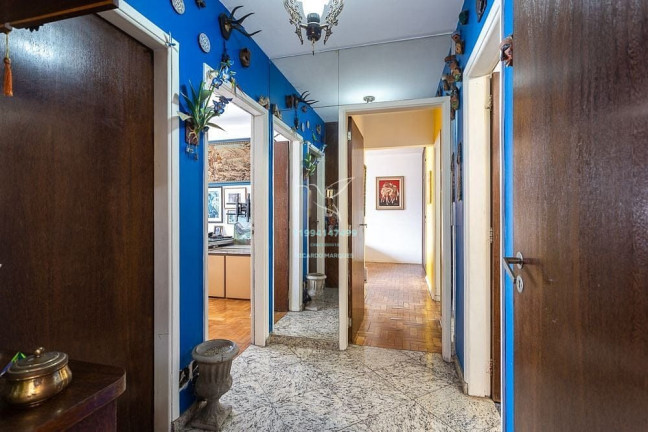 Imagem Apartamento com 3 Quartos à Venda, 116 m² em Perdizes - São Paulo