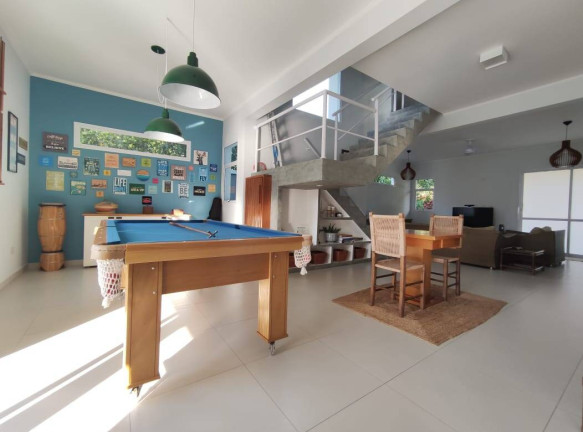 Imagem Casa com 4 Quartos à Venda, 450 m² em Horto Florestal - Ubatuba