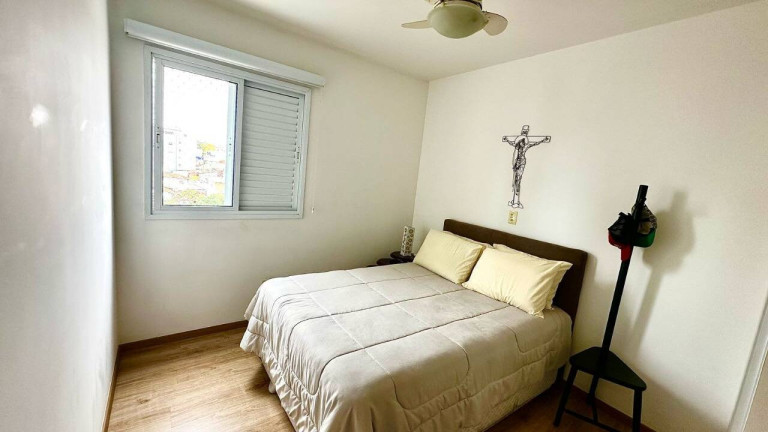 Imagem Apartamento com 3 Quartos à Venda, 97 m² em Campestre - Santo André