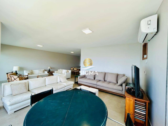 Imagem Apartamento com 4 Quartos à Venda, 200 m² em Jardim Astúrias - Guarujá