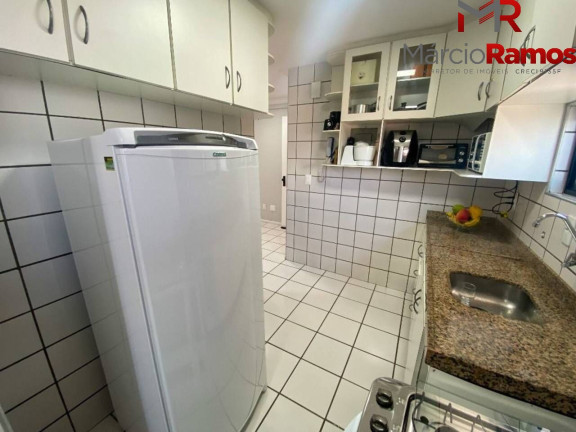Imagem Imóvel com 2 Quartos à Venda, 65 m² em Papicu - Fortaleza