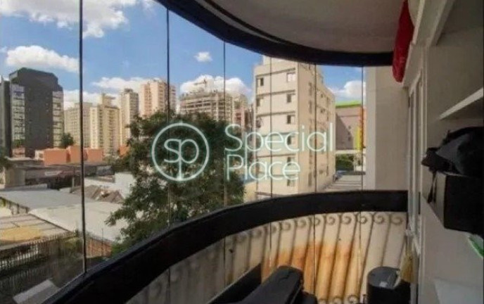 Imagem Apartamento com 2 Quartos à Venda, 200 m² em Moema índios - São Paulo