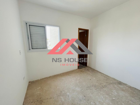 Imagem Cobertura com 2 Quartos à Venda, 98 m² em Jardim Santo Alberto - Santo André
