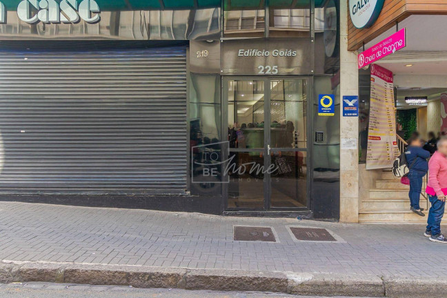Imagem Sala Comercial à Venda, 139 m² em Centro - Curitiba