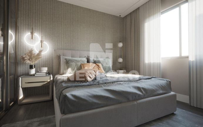 Imagem Apartamento com 1 Quarto à Venda, 87 m² em Meia Praia - Itapema