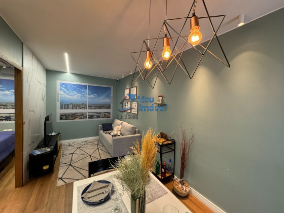 Imóvel com 1 Quarto à Venda, 36 m² em Samambaia Sul (samambaia) - Brasília