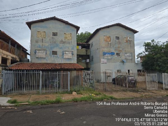 Apartamento com 2 Quartos à Venda, 45 m² em Serra Do Sol - Uberaba