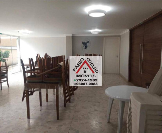 Imagem Apartamento com 3 Quartos à Venda, 124 m² em Paraíso - São Paulo