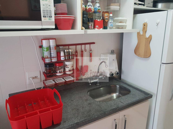 Imagem Apartamento com 2 Quartos à Venda, 54 m² em Cambuci - São Paulo
