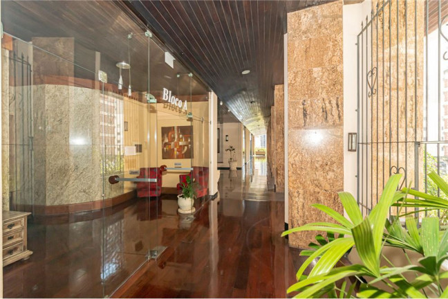 Imagem Apartamento com 3 Quartos à Venda, 109 m² em Centro Histórico - Porto Alegre