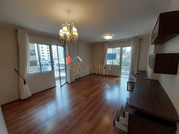 Imagem Apartamento com 3 Quartos à Venda, 107 m² em Centro - Florianópolis
