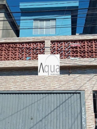 Casa com 4 Quartos à Venda, 150 m² em Jardim Do Estádio - Santo André