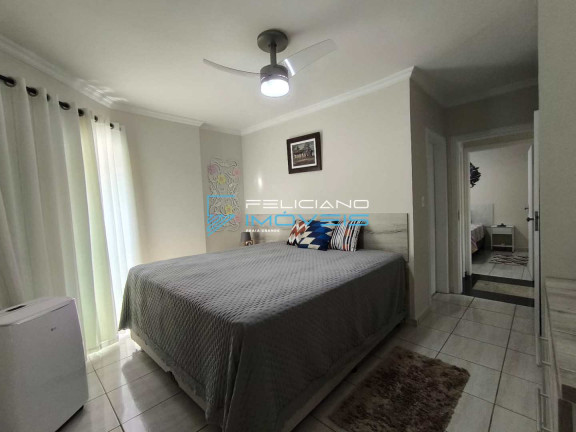 Imagem Apartamento com 3 Quartos à Venda, 141 m² em Canto Do Forte - Praia Grande