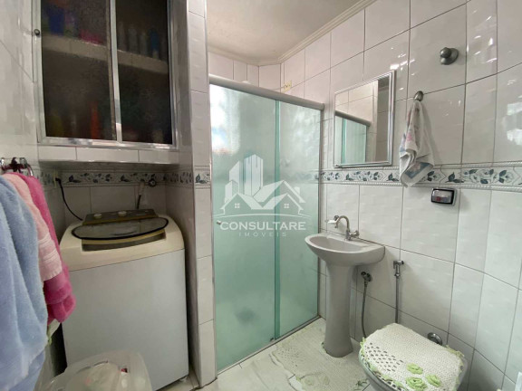 Imagem Apartamento com 3 Quartos à Venda, 70 m² em Aparecida - Santos Imagem Apartamento com 3 Quartos à Venda, 70 m² em Aparecida - Santos