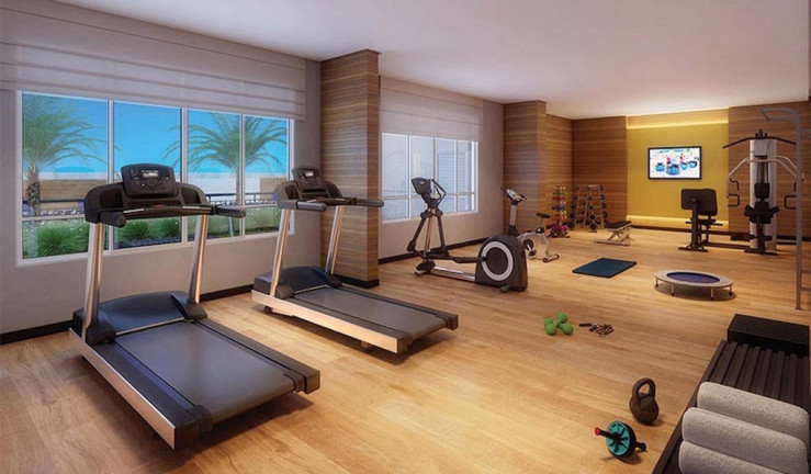 Imagem Apartamento com 3 Quartos à Venda, 86 m² em Vila São Francisco - São Paulo Imagem Apartamento com 3 Quartos à Venda, 86 m² em Vila São Francisco - São Paulo