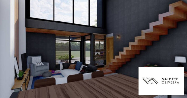 Imagem Casa com 3 Quartos à Venda, 300 m² em Condomínio Terras Do Vale - Caçapava Imagem Casa com 3 Quartos à Venda, 300 m² em Condomínio Terras Do Vale - Caçapava