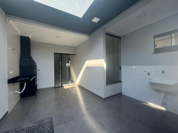 Imagem Casa com 3 Quartos à Venda, 75 m² em Jardim Andrade - Maringa
