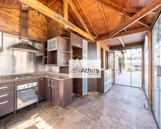 Imagem Apartamento com 4 Quartos à Venda, 592 m² em Vila Andrade - São Paulo