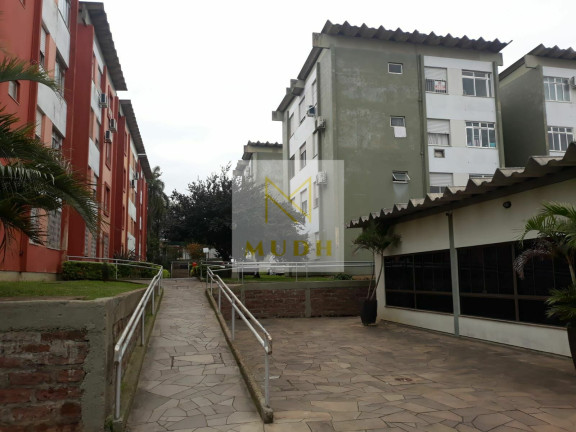 Imagem Apartamento com 2 Quartos à Venda, 52 m² em Vila Nova - Porto Alegre